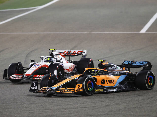 Lando Norris: McLaren muss sich auf mehr Schmerzen einstellen