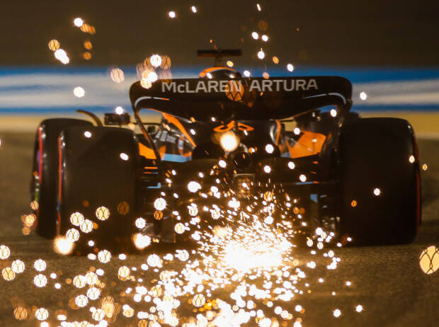 Daniel Ricciardo: Bahrain-Grand-Prix war ein Stück weit “wie eine Testfahrt”