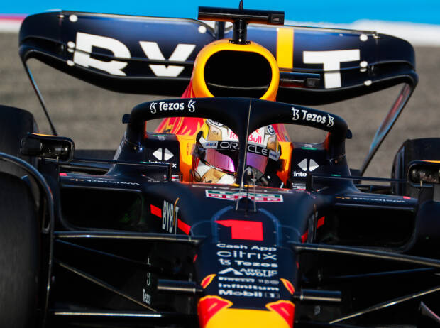 Formel-1-Technik: Red Bull dank neuem Flügel auf den Geraden top