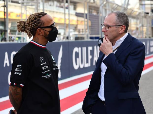 Hamilton über Abu-Dhabi-Bericht: “Habe keine Entschuldigung erwartet”