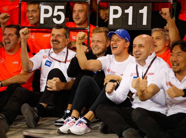 Wie das Bahrain-Wochenende von Mick Schumacher bewertet wird