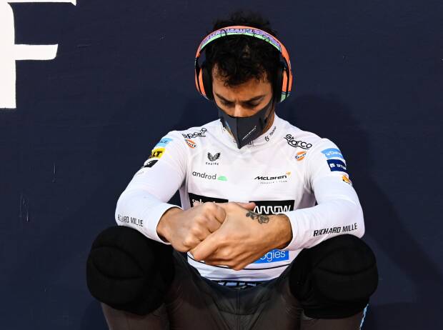 Daniel Ricciardo: COVID-19 nicht spurlos an mir vorbeigegangen