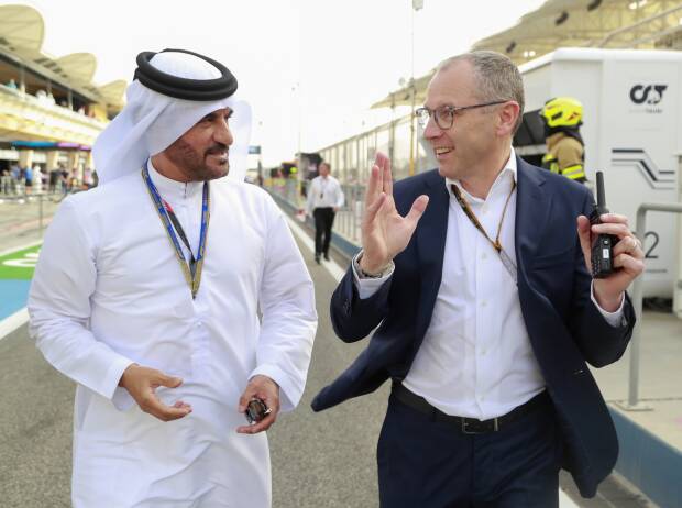 Erklärt: Wie sich Domenicalis Aussage auf den Aktienkurs der Formula 1 auswirkt