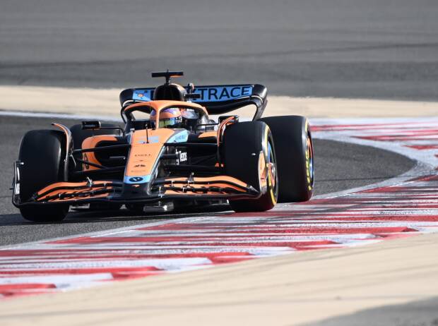 McLaren auf Fehlersuche: “Unserem Paket fehlt es an Leistung”