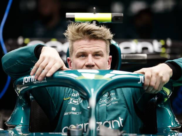 Entscheidung gefallen: Hülkenberg ersetzt Vettel auch in Saudi-Arabien