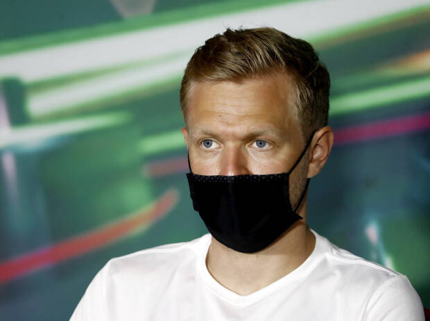 Kevin Magnussen: Da kommt nicht mehr so viel extra …