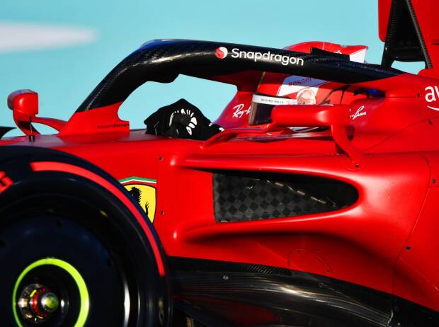 Formula 1 Saudi-Arabien 2022: Leclerc auch im Abschlusstraining Schnellster