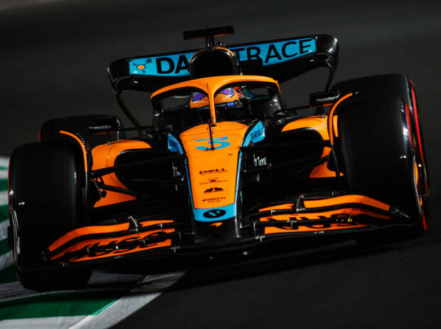 Ocon aufgehalten: Daniel Ricciardo kassiert Startplatzstrafe