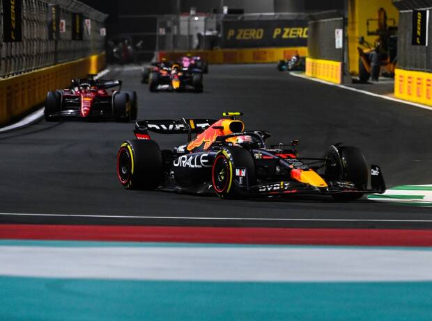 Erklärt: Ist Red Bull wirklich auf eine Finte von Ferrari reingefallen?