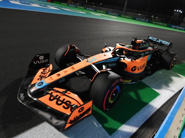 McLaren nach Ricciardo-Ausfall: “Müssen uns bei Daniel entschuldigen”
