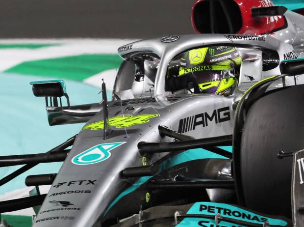 Noten Saudi-Arabien: So schlecht wird Lewis Hamilton bewertet!