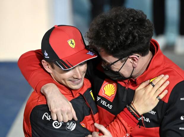 Binotto: Leclerc kann erster Ferrari-Weltmeister seit Räikkönen werden