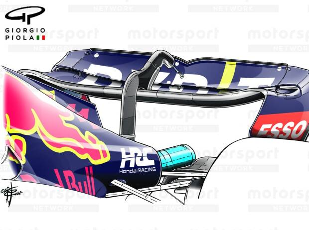 Formel-1-Technik: Mit diesen Updates gewann Red Bull in Dschidda