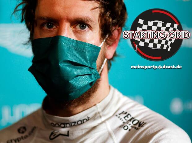 Formel-1-Podcast: Sollte Sebastian Vettel seine Karriere beenden?