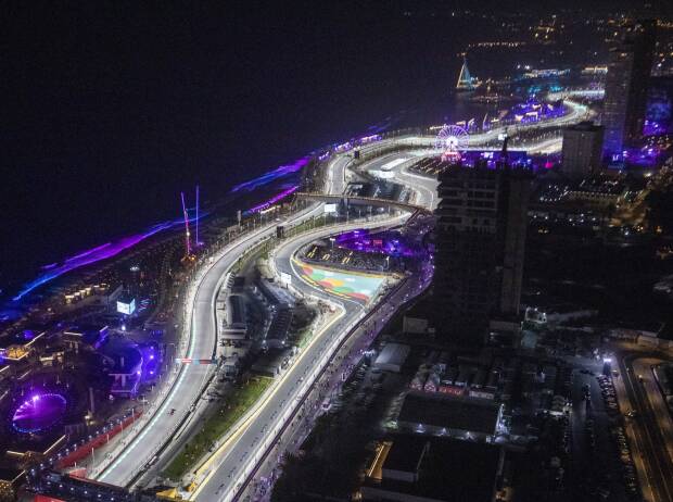 Formel-1-Zukunft: Saudi-Arabien ist “offen für Gespräche”