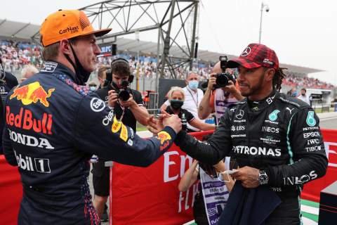 Why F1 needs a Verstappen-Hamilton rematch in 2022
