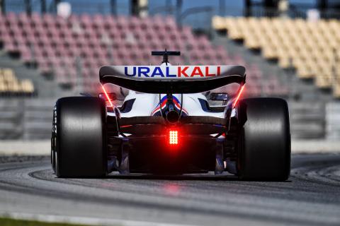 Uralkali wants Haas refund for terminating F1 sponsorship