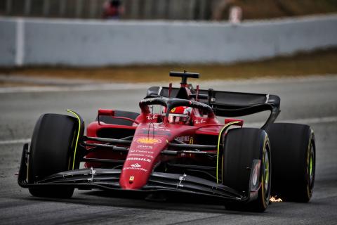 Ferrari’s 'porpoising' F1 car made Leclerc feel ill