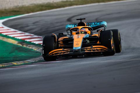 McLaren expects F1 porpoising to no longer be a topic after five races