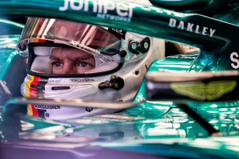 Aston Martin F1 boss Krack hopes to persuade Vettel to stay Aston Martin F1 boss Krack hopes to persuade Vettel to stay