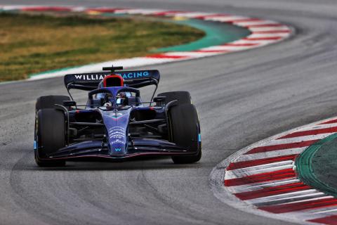 Williams has similar F1 team dynamic to Red Bull – Albon