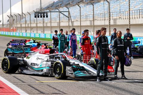 Who will come out on top? predicts the 2022 F1 season