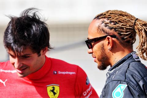 Sainz dismisses ‘typical Mercedes’ games in F1 pre-season