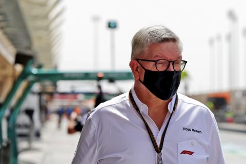 Brawn: 2022 F1 cars a step forward from “horrible” previous generation