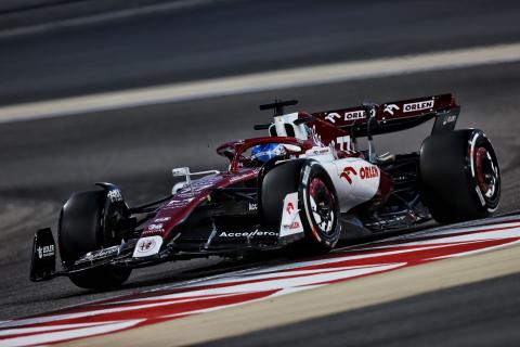 Completing F1 race distance Bottas' "biggest concern" for Alfa Romeo