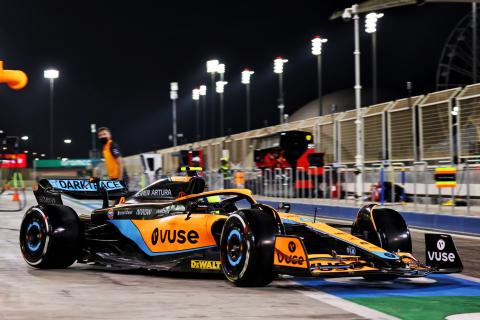 McLaren's F1 test brake issues not an easy fix – Norris