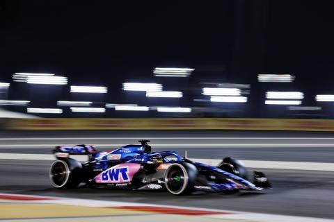 2022 Formula 1 Bahreyn Test Gün 1 – Perşembe tur sonuçları FINAL