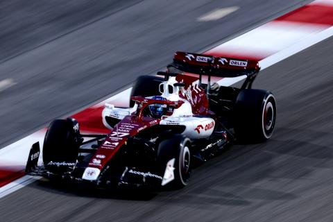 Bottas: Alfa Romeo’s F1 testing woes now behind us