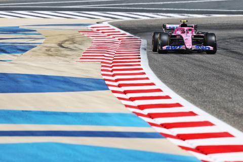 2022 Bahrain F1 Test Day 2 – Friday lap times 12pm 2022 Bahrain F1 Test Day 2 – Friday lap times 12pm