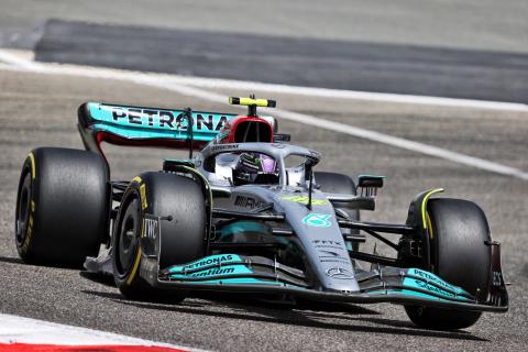 Mercedes not in a position to compete for F1 wins – Hamilton