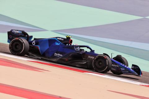 2022 Bahrain F1 Test Day 3 – Saturday lap times 1pm