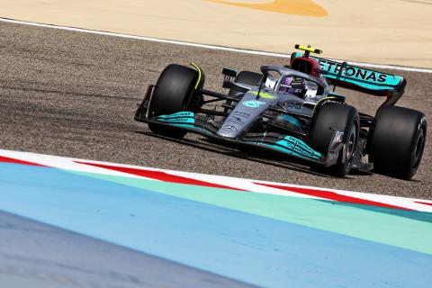 Hamilton: W13 F1 car could take at least four races to understand Hamilton: W13 F1 car could take at least four races to understand