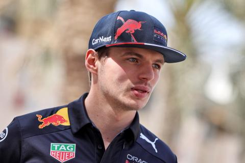 Verstappen still not at “full beans” despite topping final day of F1 testing