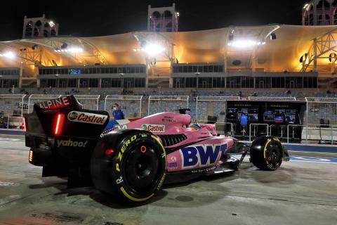 2022 Bahrain F1 Test Day 3 – Saturday lap times FINAL