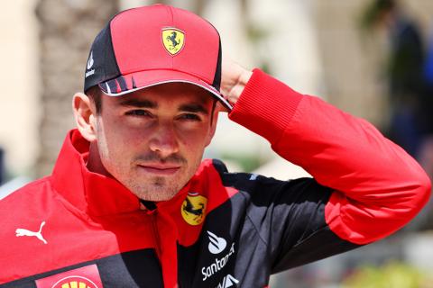 Why Leclerc is ‘pessimistic’ about Ferrari's Bahrain F1 win chances