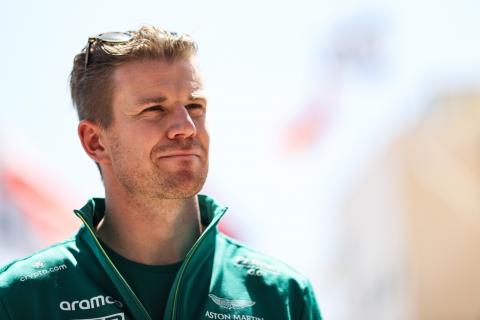 Hulkenberg on standby with Vettel yet to return negative COVID test