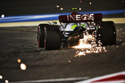 ‘We’re a long way off’ – What is going on with Mercedes?