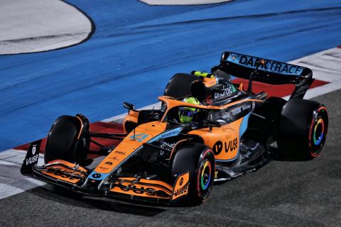 Norris expects more “pain” for McLaren after point-less Bahrain F1 GP