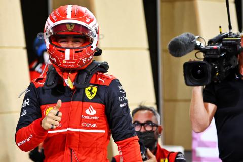 Leclerc beats Verstappen to pole for F1 season opener
