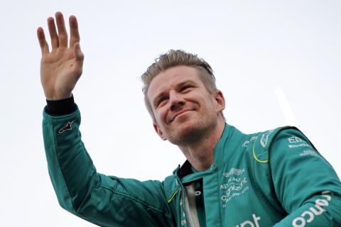 Hulkenberg to race in place of Vettel again at F1 Saudi Arabian GP
