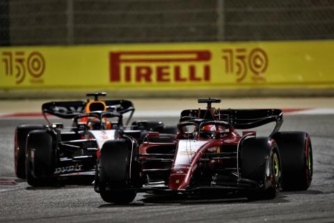 Red Bull still the favourites despite Ferrari 1-2 in F1 opener – Binotto