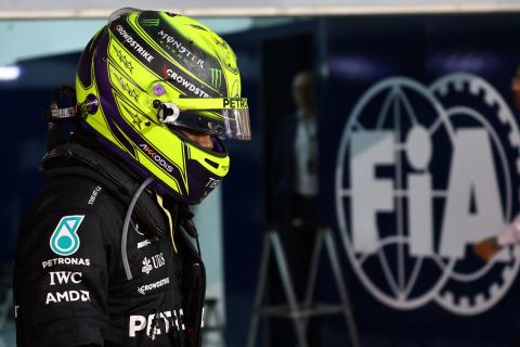 Lewis Hamilton rules out Saudi Arabian GP win due to “fundamental issue”