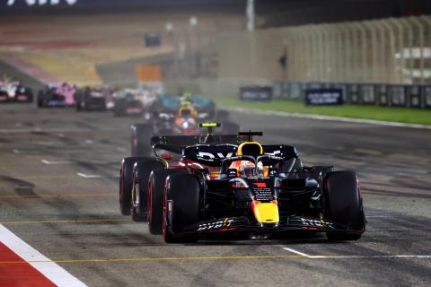 Max Verstappen's furious Bahrain GP F1 radio outburst in full