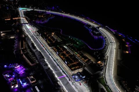 2022 Formula 1 Suudi Arabistan 2.Antrenman Sonuçları