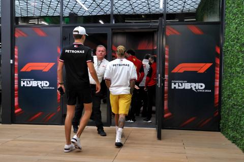 Driver meeting exceeds 4 hours as F1 team bosses return