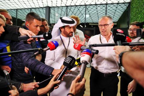 All 10 teams back F1’s decision to continue with Saudi race